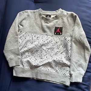 Air Jordan sweatshirt